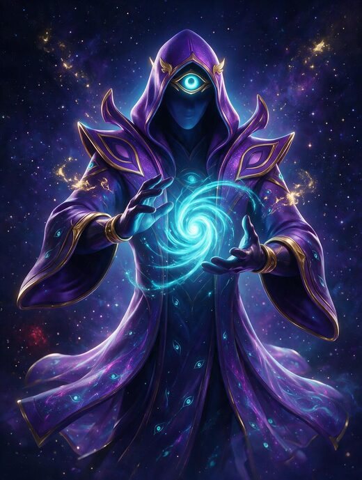 Epic Eye card