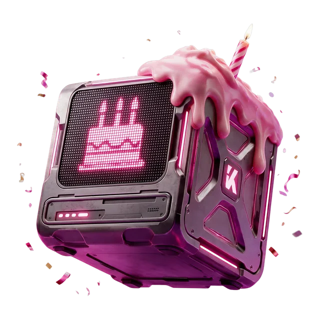 Birthday K-Box