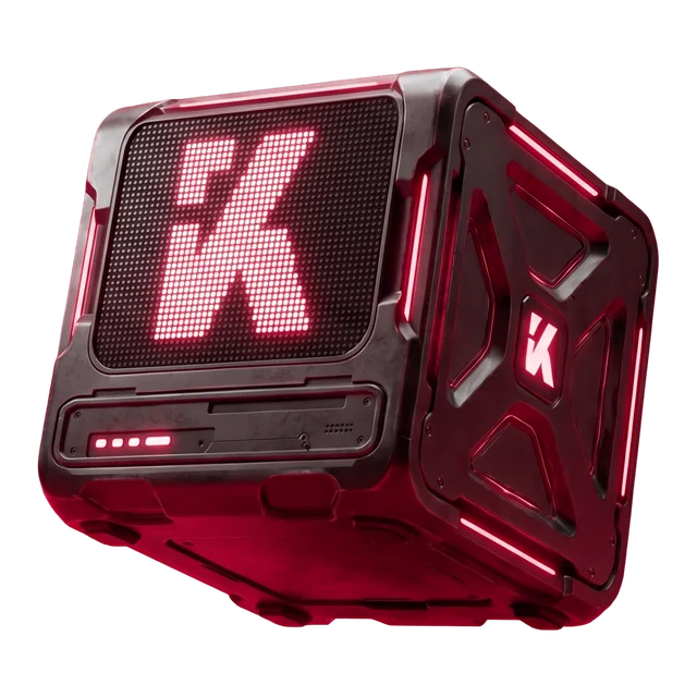 Crimson K-Box