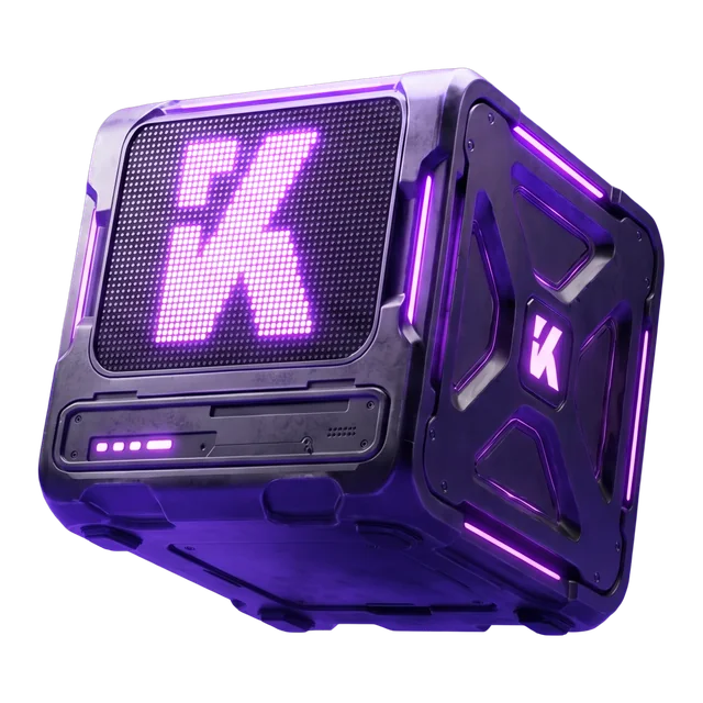 Violet K-Box