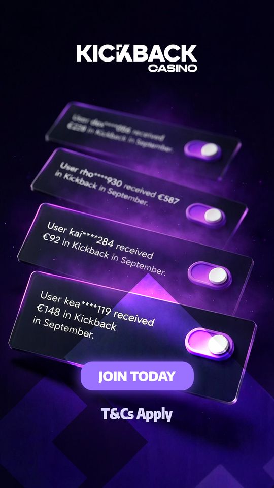 Story format, players receiving kickback